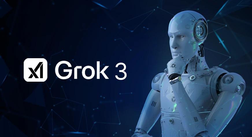 C нейросетью Grok-3 теперь можно общаться с помощью голоса / фото xAI C нейросетью Grok-3 теперь можно общаться с помощью голоса / фото xAI
