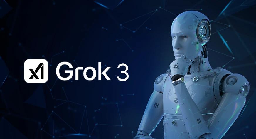 C нейросетью Grok-3 теперь можно общаться с помощью голоса / фото xAI