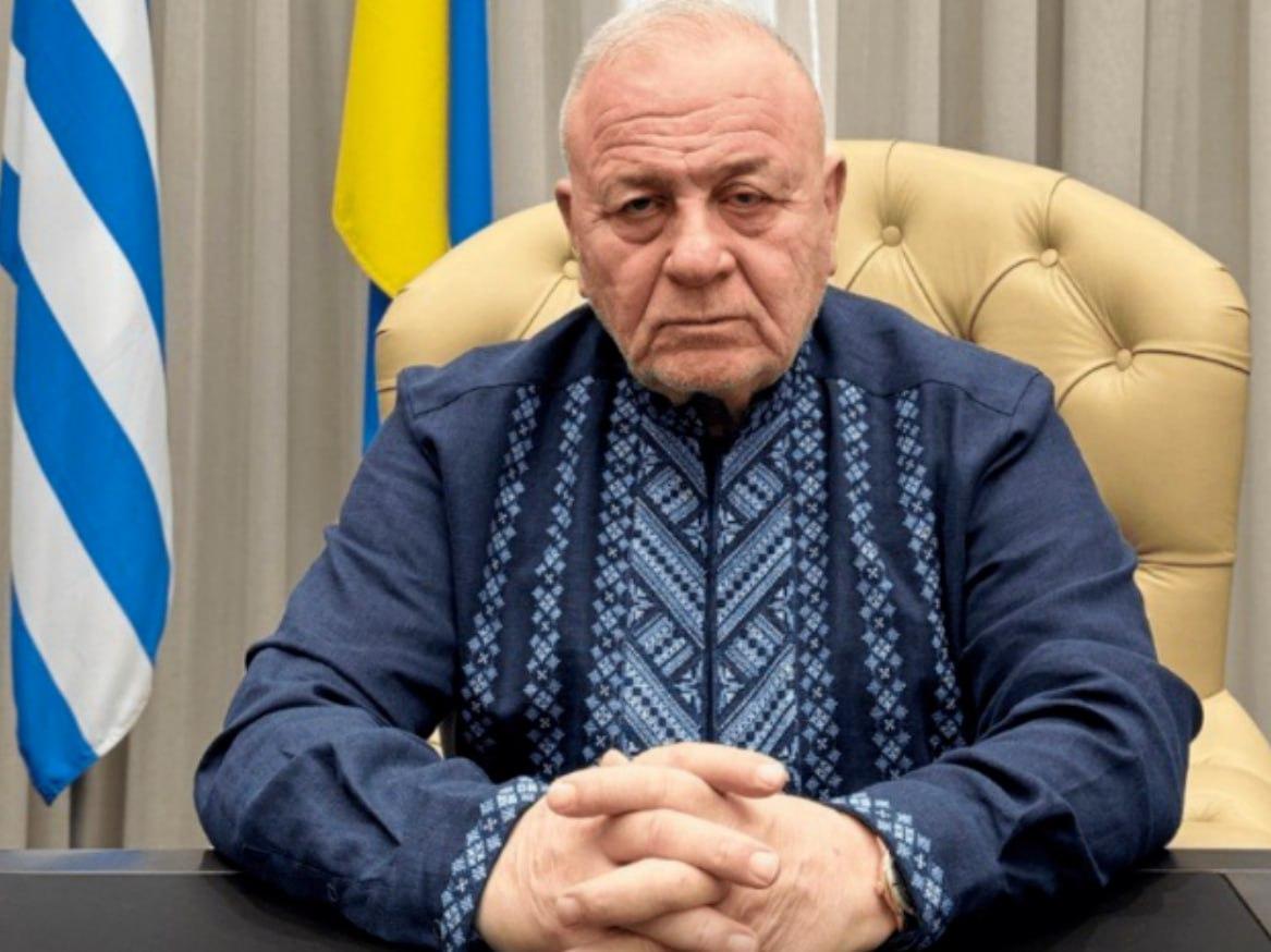 Україна своєю кров’ю дала Європі ще один шанс Україна своєю кров’ю дала Європі ще один шанс