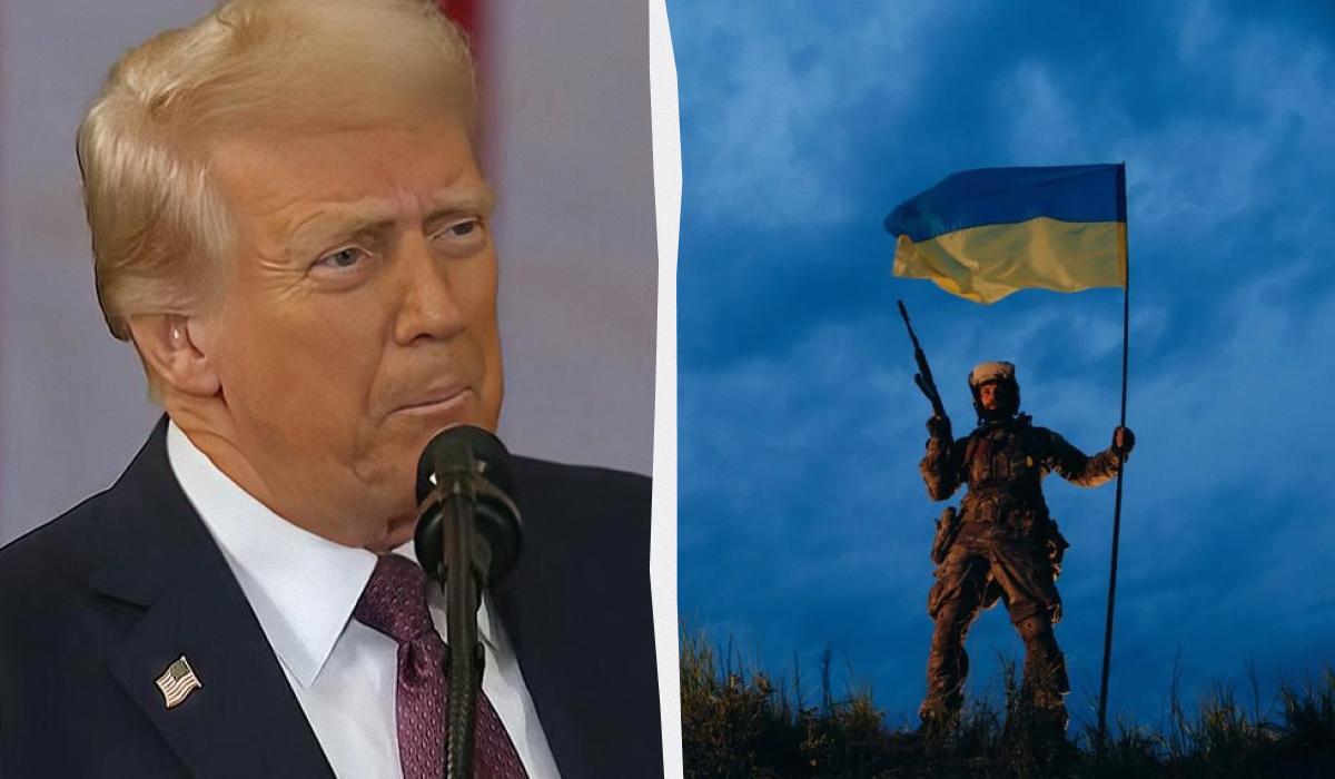 Трампу "зробили попередження" / колаж УНІАН, кадр із відео, фото ua.depositphotos.com Трампу "зробили попередження" / колаж УНІАН, кадр із відео, фото ua.depositphotos.com