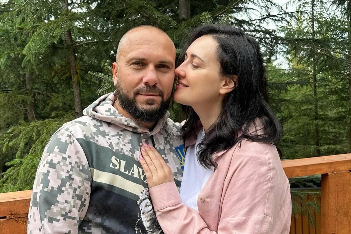 Соломія Вітвіцька ніжно привітала свого нареченого-воїна з днем народження: 'Твоя' Соломія Вітвіцька ніжно привітала свого нареченого-воїна з днем народження: 'Твоя'