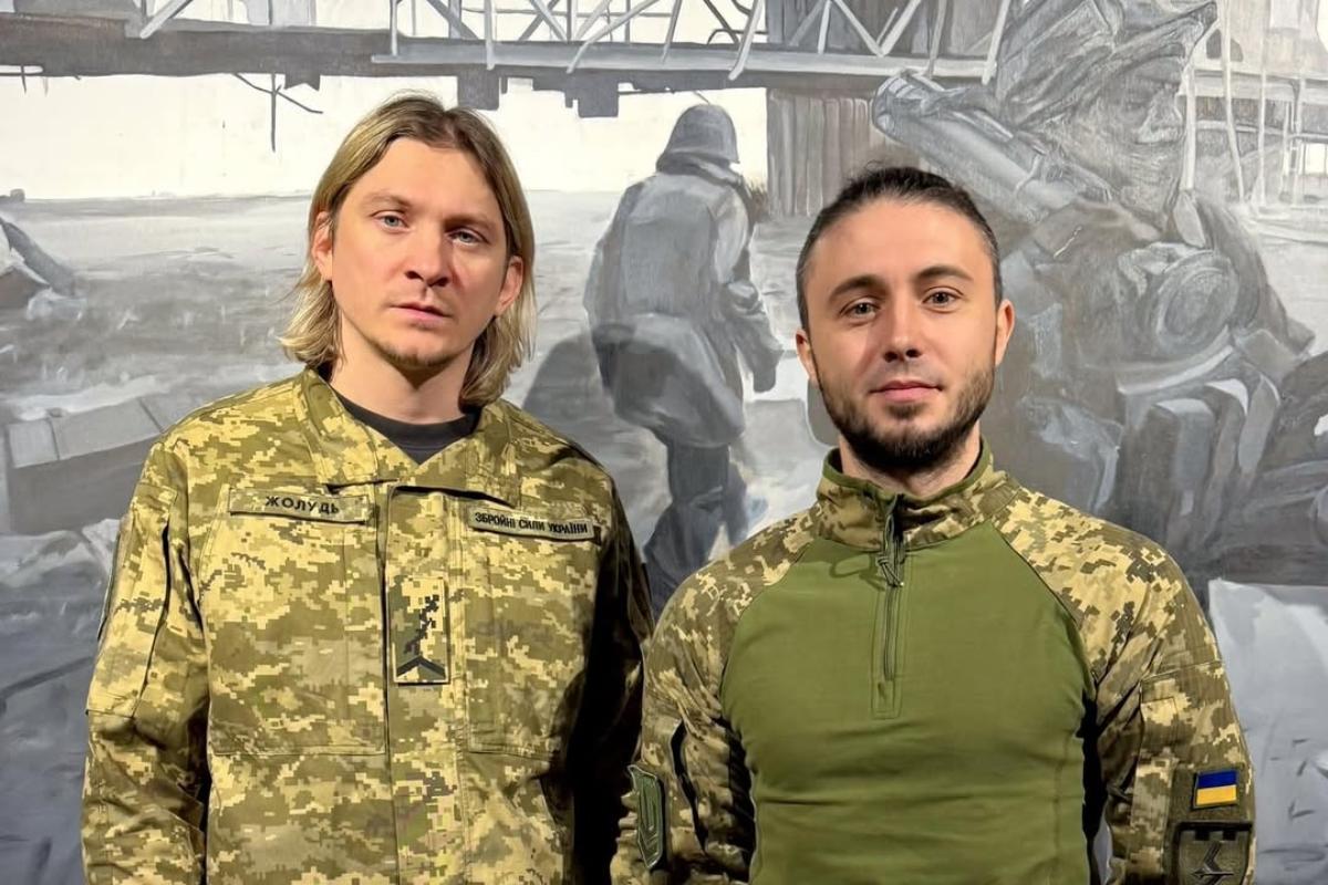 Тарас Тополя зазначив, що готовий знову стати на захист країни, якщо це буде потрібно / скріншот Instagram Тарас Тополя зазначив, що готовий знову стати на захист країни, якщо це буде потрібно / скріншот Instagram