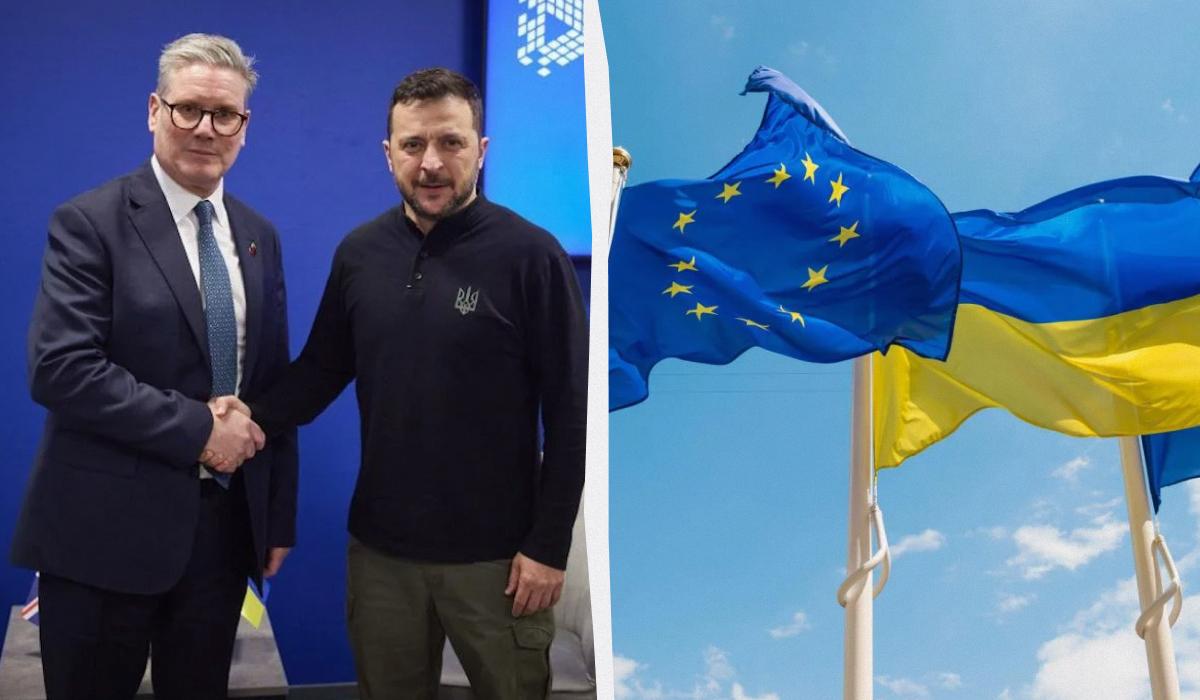 У Великій Британії може пройти зустріч про Україну / колаж УНІАН, фото president.gov.ua, ua.depositphotos.com У Великій Британії може пройти зустріч про Україну / колаж УНІАН, фото president.gov.ua, ua.depositphotos.com