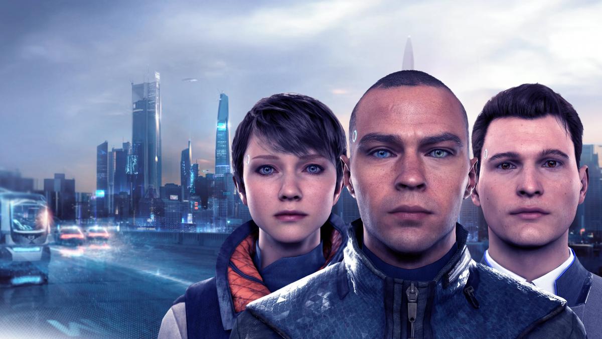 У Quantic Dream нет проблем с NetEase / Фото - Quantic Dream У Quantic Dream нет проблем с NetEase / Фото - Quantic Dream
