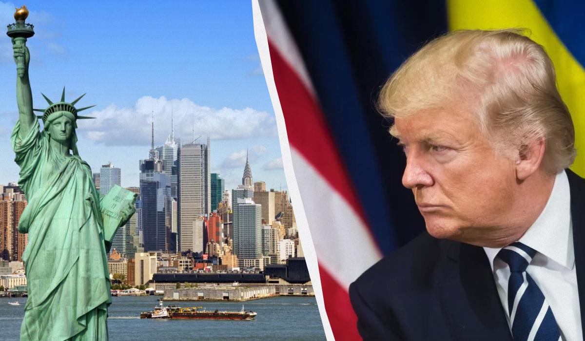 США можуть втратити мільярди на туризмі через політику Трампа / колаж УНІАН, фото ua.depositphotos.com, REUTERS США можуть втратити мільярди на туризмі через політику Трампа / колаж УНІАН, фото ua.depositphotos.com, REUTERS