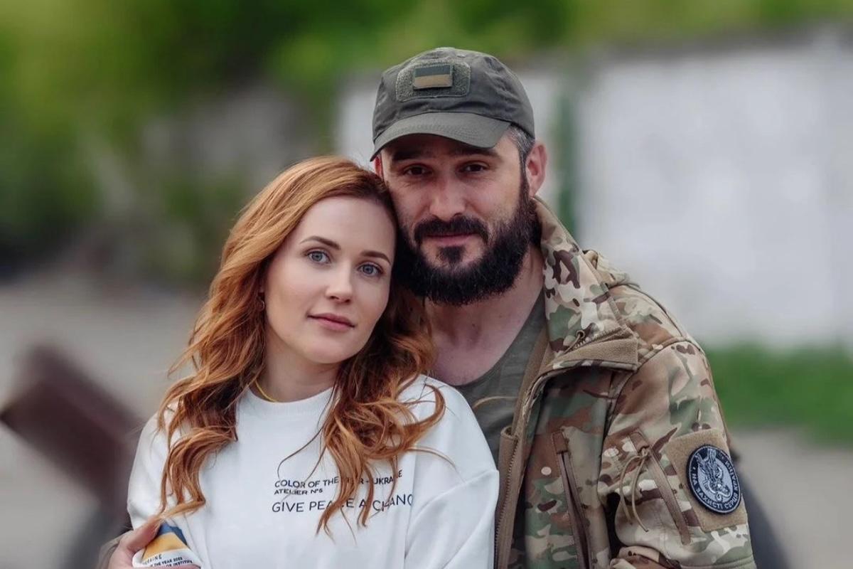 Наталка Денисенко пожелала любимому как можно скорее вернуться со службы и продолжить карьеру актера / скриншот Instagram Наталка Денисенко пожелала любимому как можно скорее вернуться со службы и продолжить карьеру актера / скриншот Instagram
