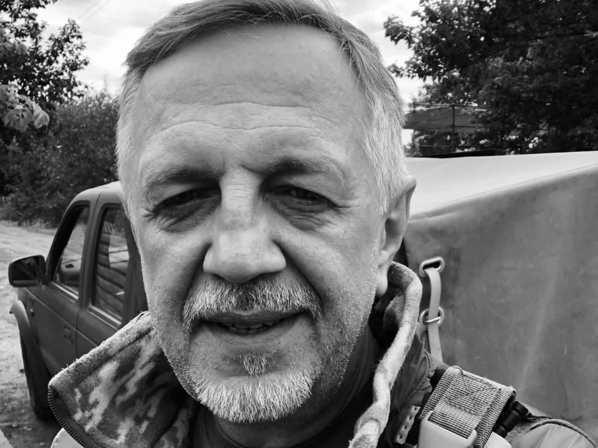 Виталий Кокошко погиб / фото фейсбук Виталия Кокошко Виталий Кокошко погиб / фото фейсбук Виталия Кокошко