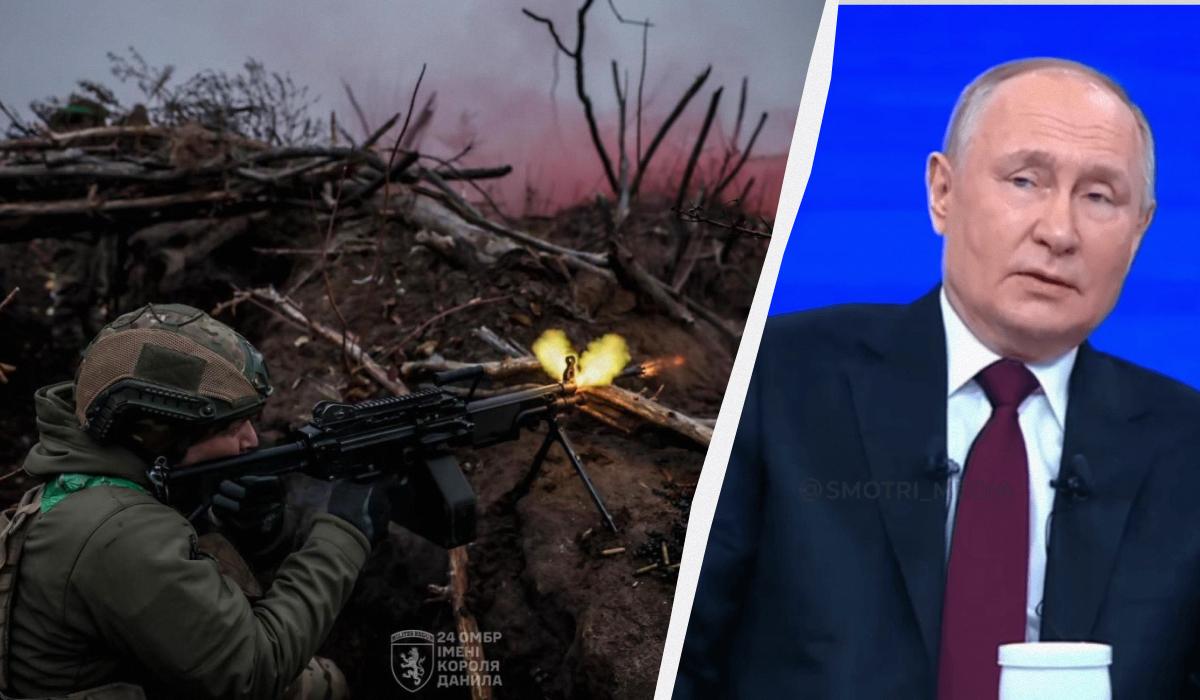 Договоренность с Путиным приведет к новой войне, считает военный/ Коллаж УНИАН, фото 24 ОМБр им. короля Даниила Договоренность с Путиным приведет к новой войне, считает военный/ Коллаж УНИАН, фото 24 ОМБр им. короля Даниила