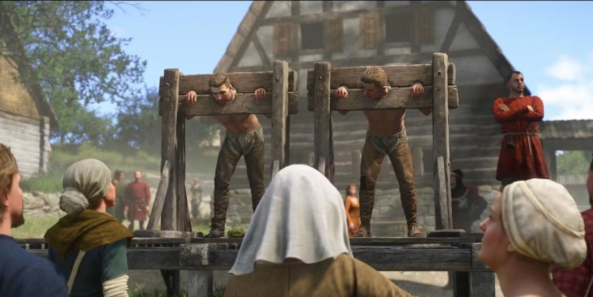 Warhorse виставила на аукціон колекційне видання Kingdom Come: Deliverance 2 з підписами головних акторів / Фото - Warhorse Studios Warhorse виставила на аукціон колекційне видання Kingdom Come: Deliverance 2 з підписами головних акторів / Фото - Warhorse Studios