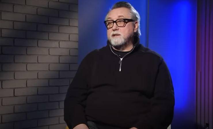 Семен Горов розповів про бронь від армії / скріншот YouTube Семен Горов розповів про бронь від армії / скріншот YouTube