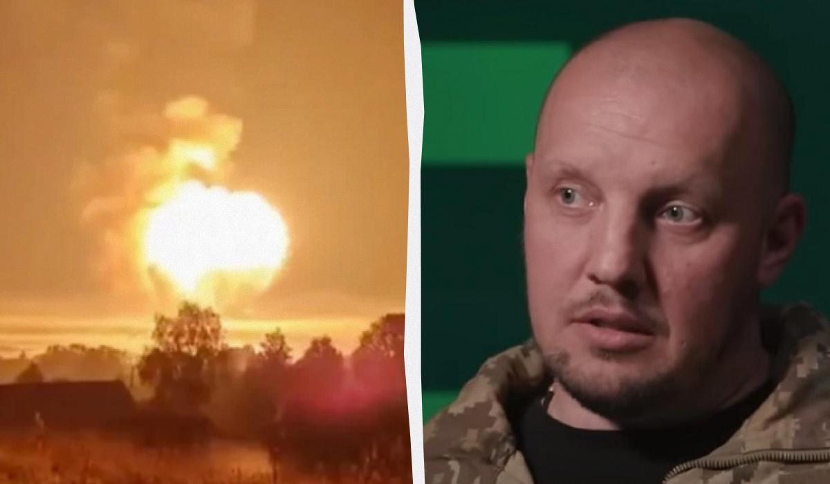 Сухаревський розповів, завдяки чому Україні вдається ефективно бити по РФ / Колаж УНІАН, скриншоти Сухаревський розповів, завдяки чому Україні вдається ефективно бити по РФ / Колаж УНІАН, скриншоти