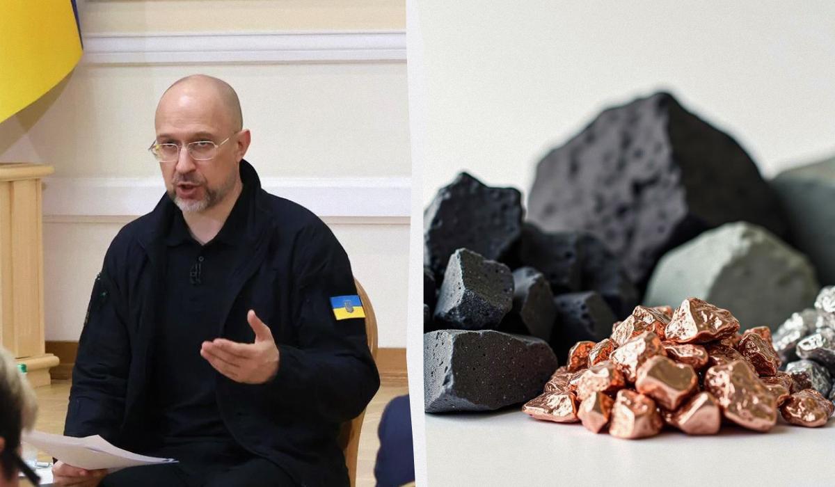 Шмигаль пояснив деталі щодо угоди про корисні копалини / колаж УНІАН, фото УНІАН, ua.depositphotos.com Шмигаль пояснив деталі щодо угоди про корисні копалини / колаж УНІАН, фото УНІАН, ua.depositphotos.com