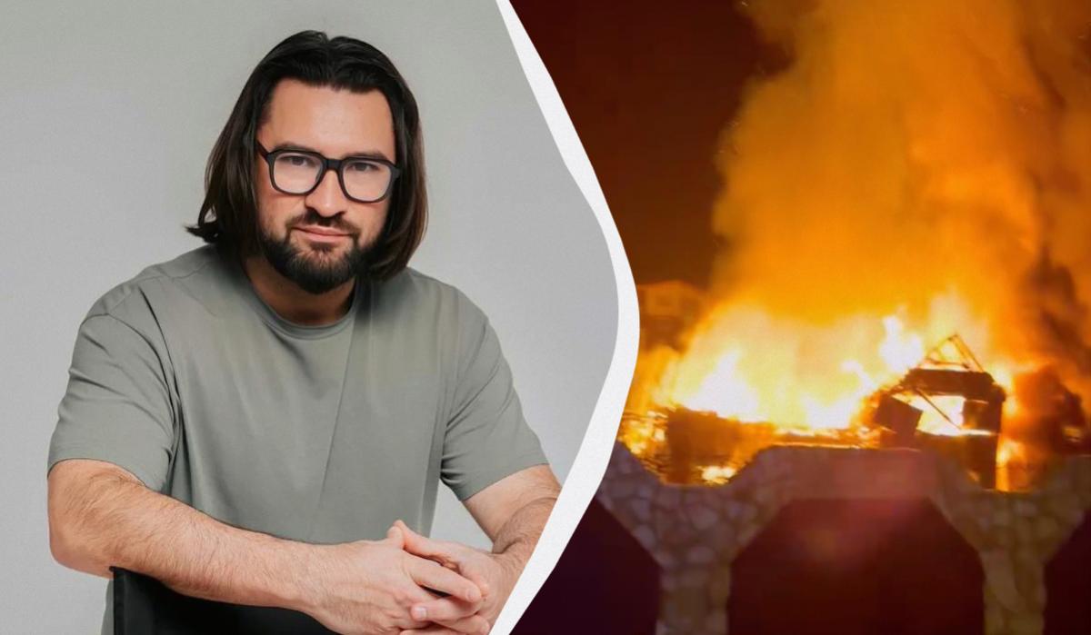 Женя Фешак розповів про нічну атаку росіян, свідком якої був / колаж УНІАН, скрнішот Instagram Женя Фешак розповів про нічну атаку росіян, свідком якої був / колаж УНІАН, скрнішот Instagram