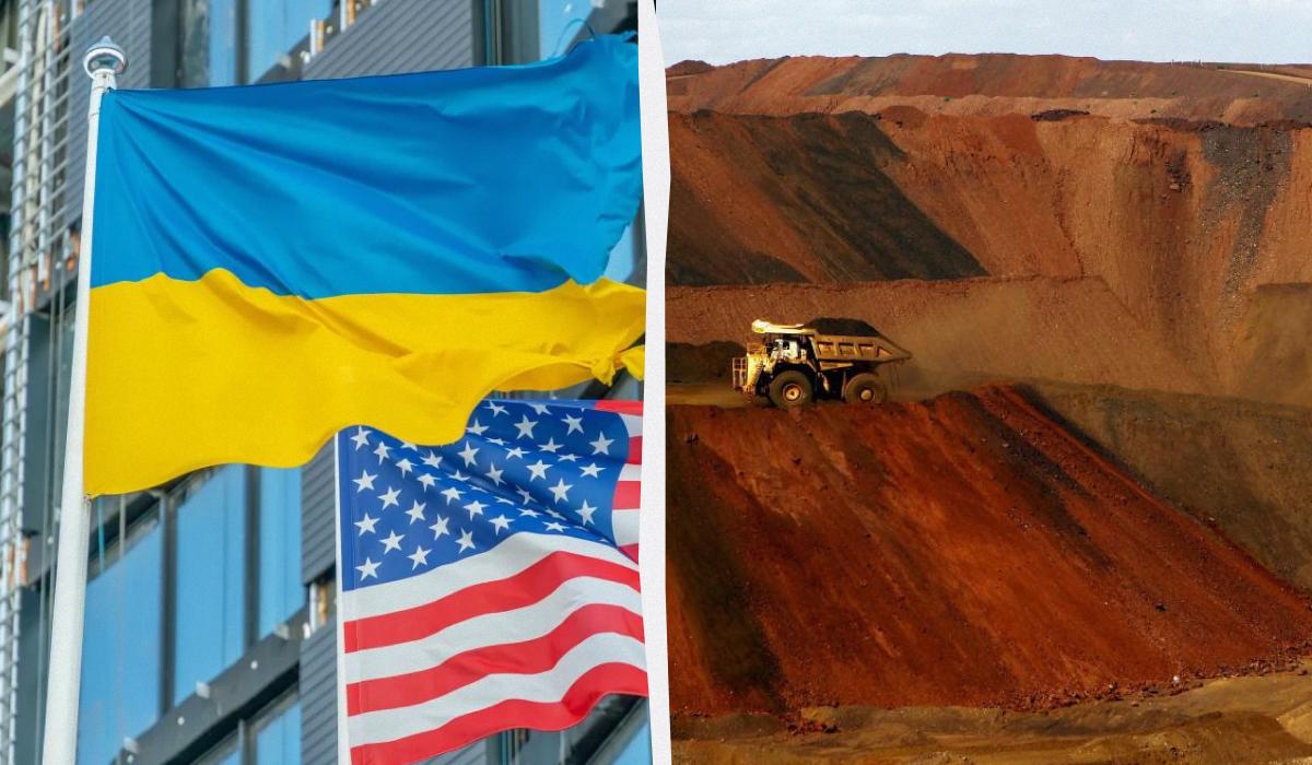 Украина и США создали фонд восстановления, который будет финансироваться за счет украинских ресурсов / коллаж УНИАН, фото ua.depositphotos.com, REUTERS Украина и США создали фонд восстановления, который будет финансироваться за счет украинских ресурсов / коллаж УНИАН, фото ua.depositphotos.com, REUTERS