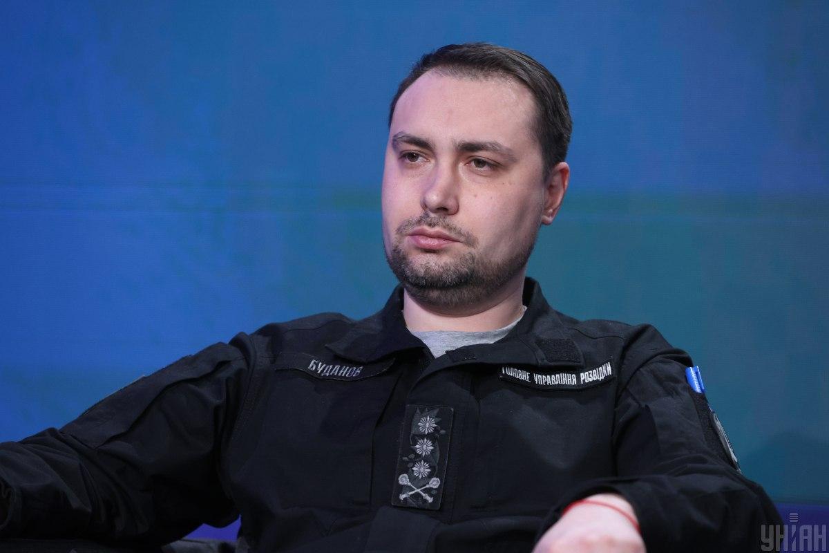 Кількість замахів на Буданова - більше 10 / фото УНІАН