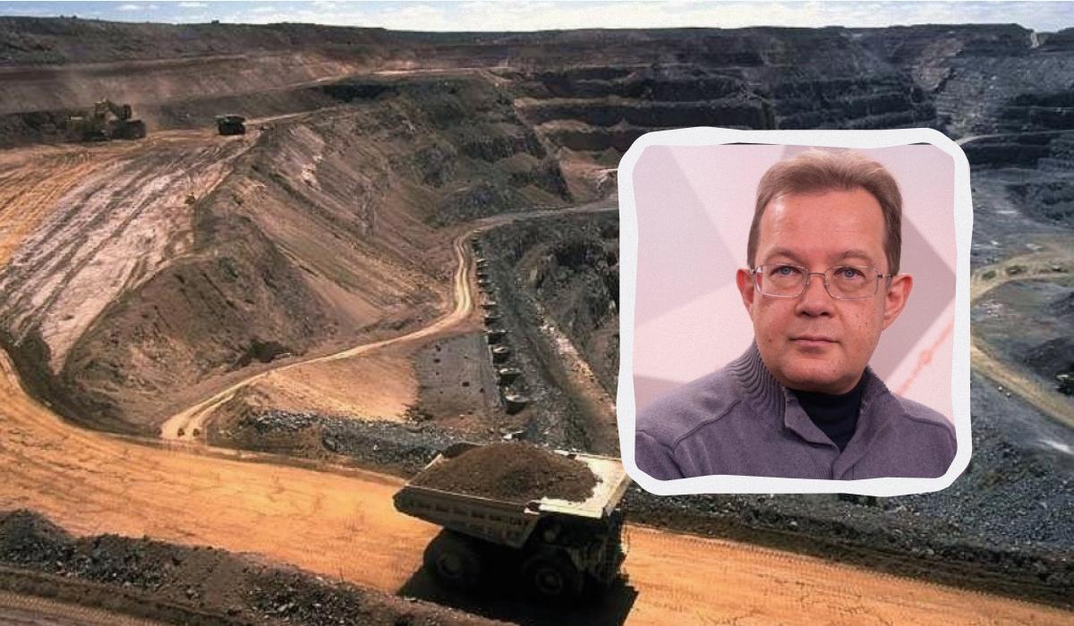 Економіст наголосив, що перший варіант угоди був саме механізмом повернення грантів США / колаж УНІАН, фото УНІАН, facebook.com Економіст наголосив, що перший варіант угоди був саме механізмом повернення грантів США / колаж УНІАН, фото УНІАН, facebook.com