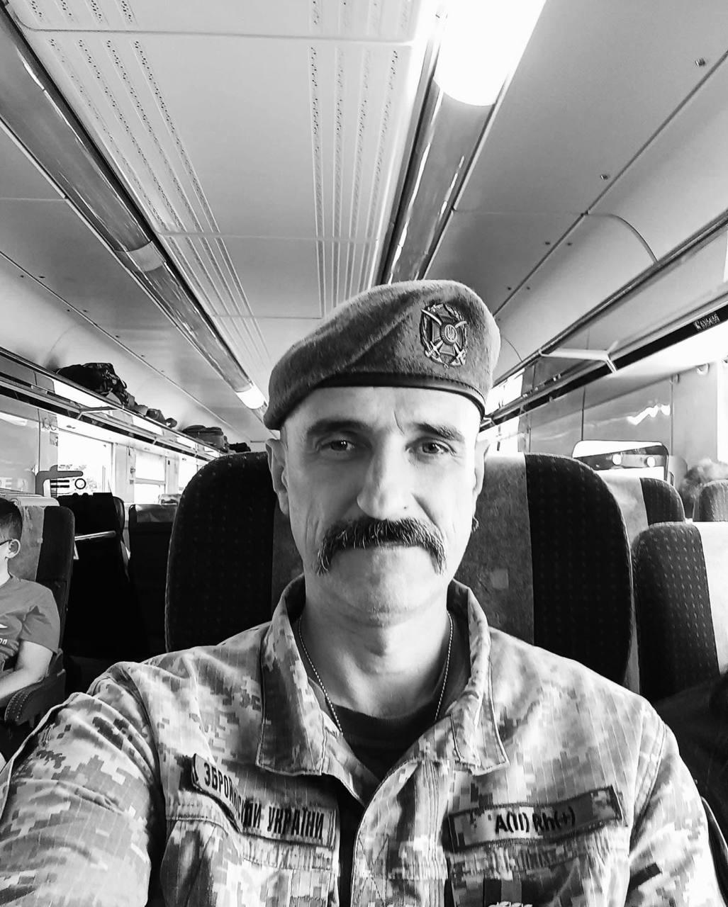 Покойный актер Яков Ткаченко / скриншот Facebook Покойный актер Яков Ткаченко / скриншот Facebook