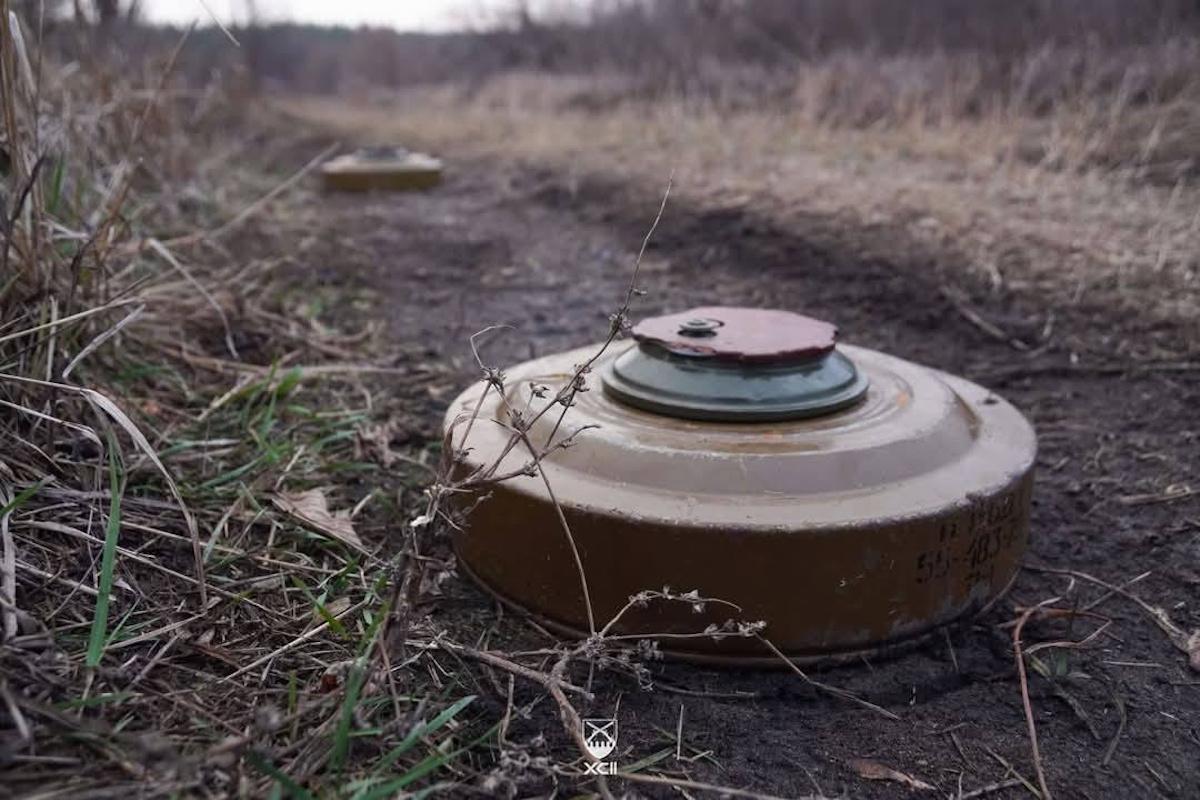 Росія повернула в арсенал міну часів Другої світової: на фронті виявили PMD-6 Росія повернула в арсенал міну часів Другої світової: на фронті виявили PMD-6