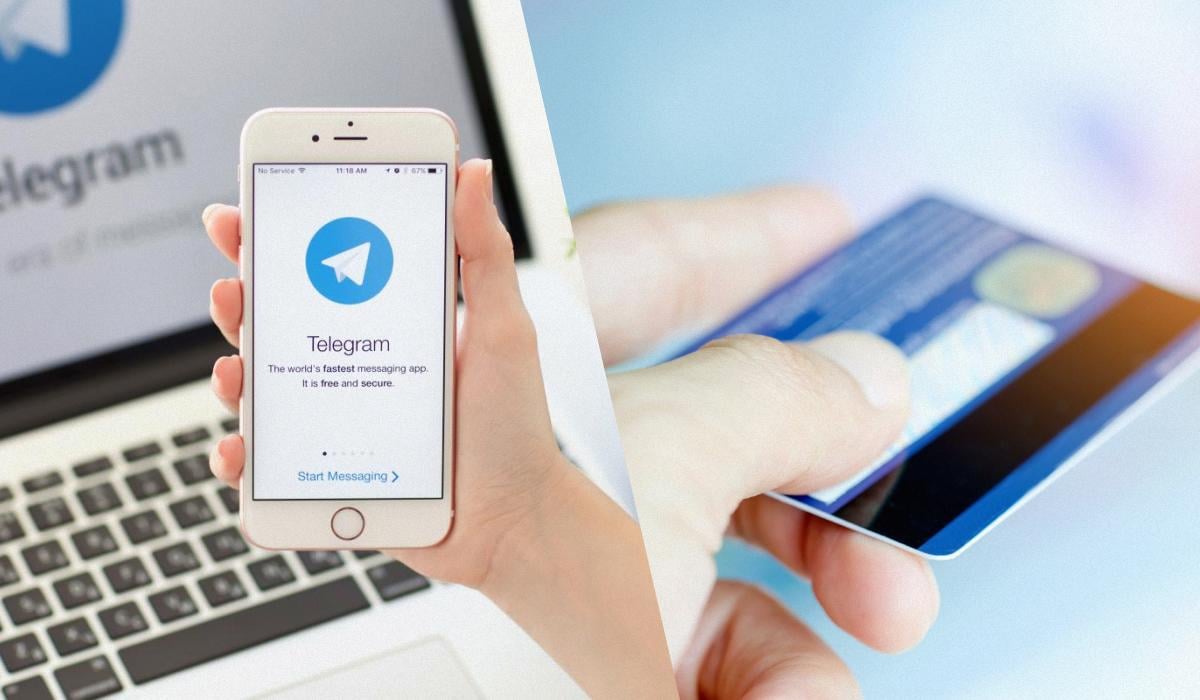 Telegram начал тестировать функцию платных комментариев / коллаж УНИАН, фото ua.depositphotos.com