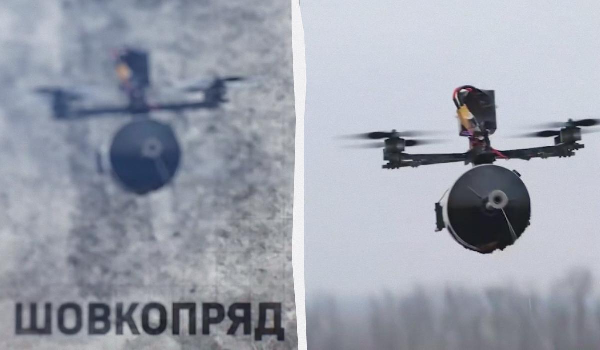 При управлении такими дронами не используется радиоэфир / Коллаж УНИАН / Скриншоты При управлении такими дронами не используется радиоэфир / Коллаж УНИАН / Скриншоты