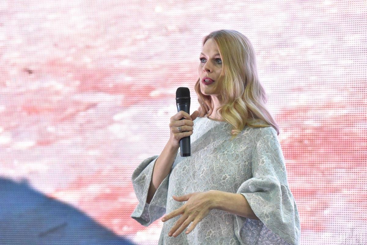 Оля Фреймут живе у Великій Британії / фото УНІАН Оля Фреймут живе у Великій Британії / фото УНІАН