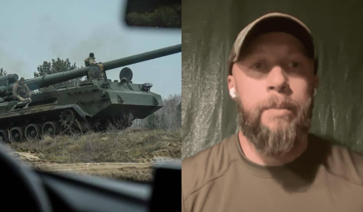 Жорін прокоментував ситуацію на фронті / колаж УНІАН, фото 43 бригада, скріншот Жорін прокоментував ситуацію на фронті / колаж УНІАН, фото 43 бригада, скріншот