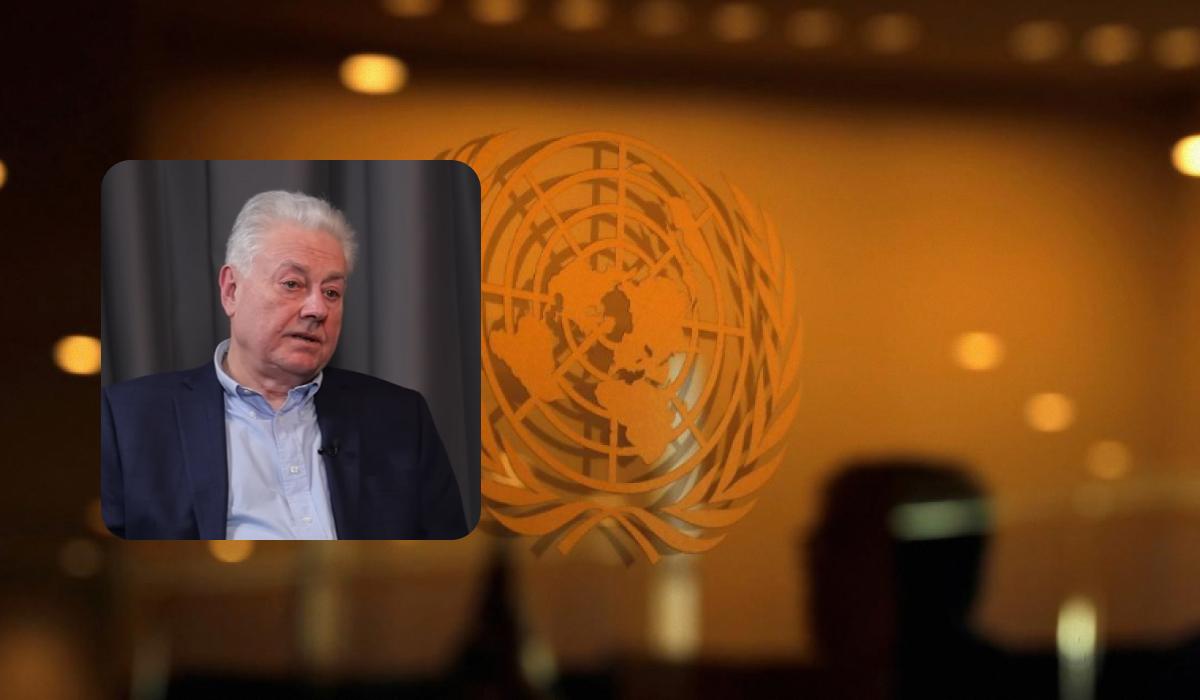 Єльченко вважає, що з'явиться нова організація / Колаж УНІАН / фото Reuters, Скриншот Єльченко вважає, що з'явиться нова організація / Колаж УНІАН / фото Reuters, Скриншот