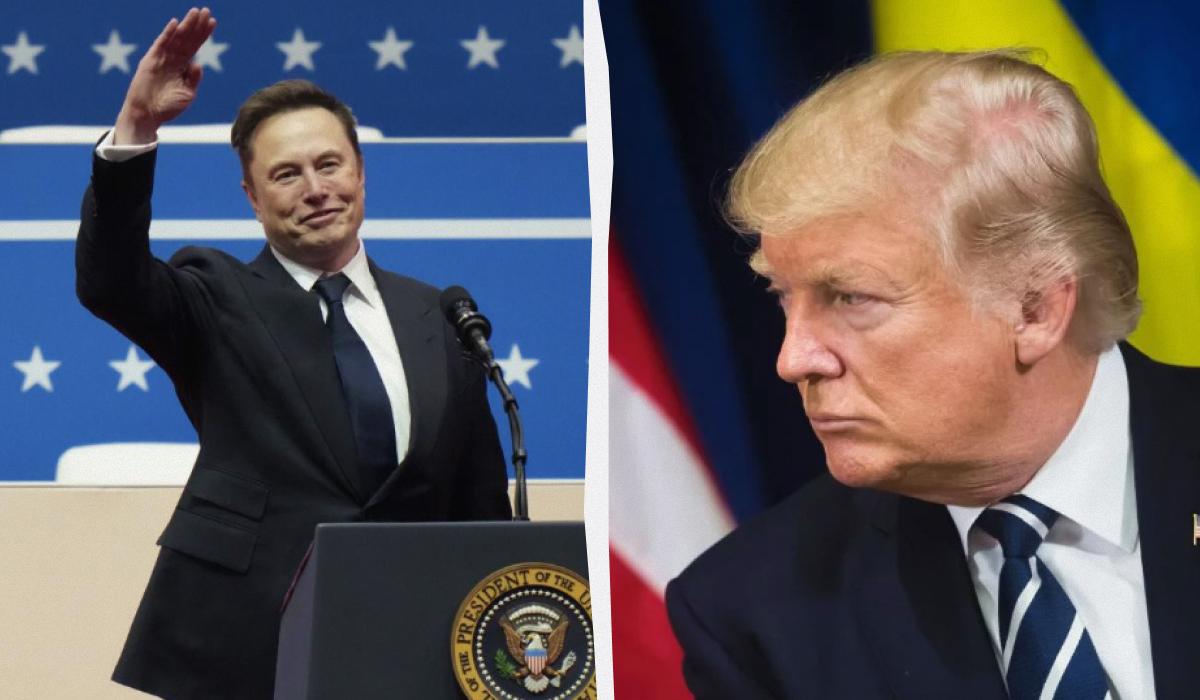 Маск прокоментував вимогу Трампа до України змінити президента Маск прокоментував вимогу Трампа до України змінити президента