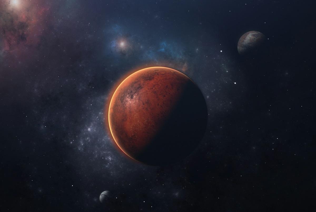 Шаг к Марсу: ядерное ракетное топливо NASA выдержало температуру более 2000 градусов Шаг к Марсу: ядерное ракетное топливо NASA выдержало температуру более 2000 градусов