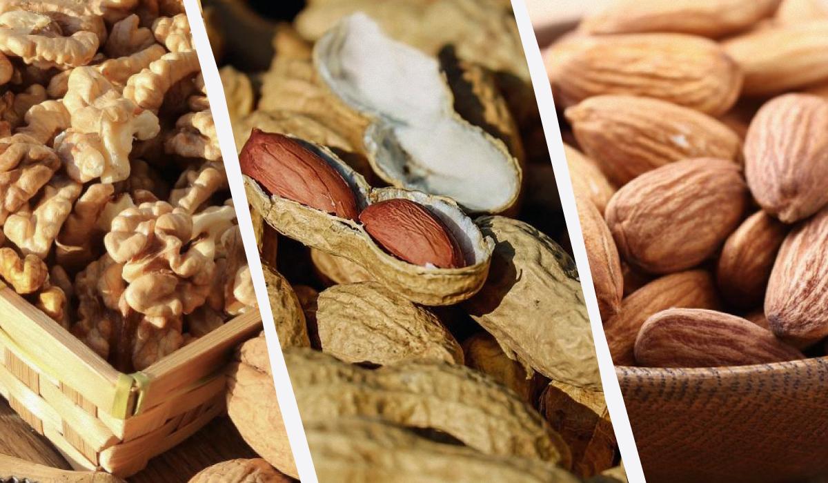 Як їсти горіхи для максимальної користі здоров'ю: дієтологи назвали 6 правил Як їсти горіхи для максимальної користі здоров'ю: дієтологи назвали 6 правил