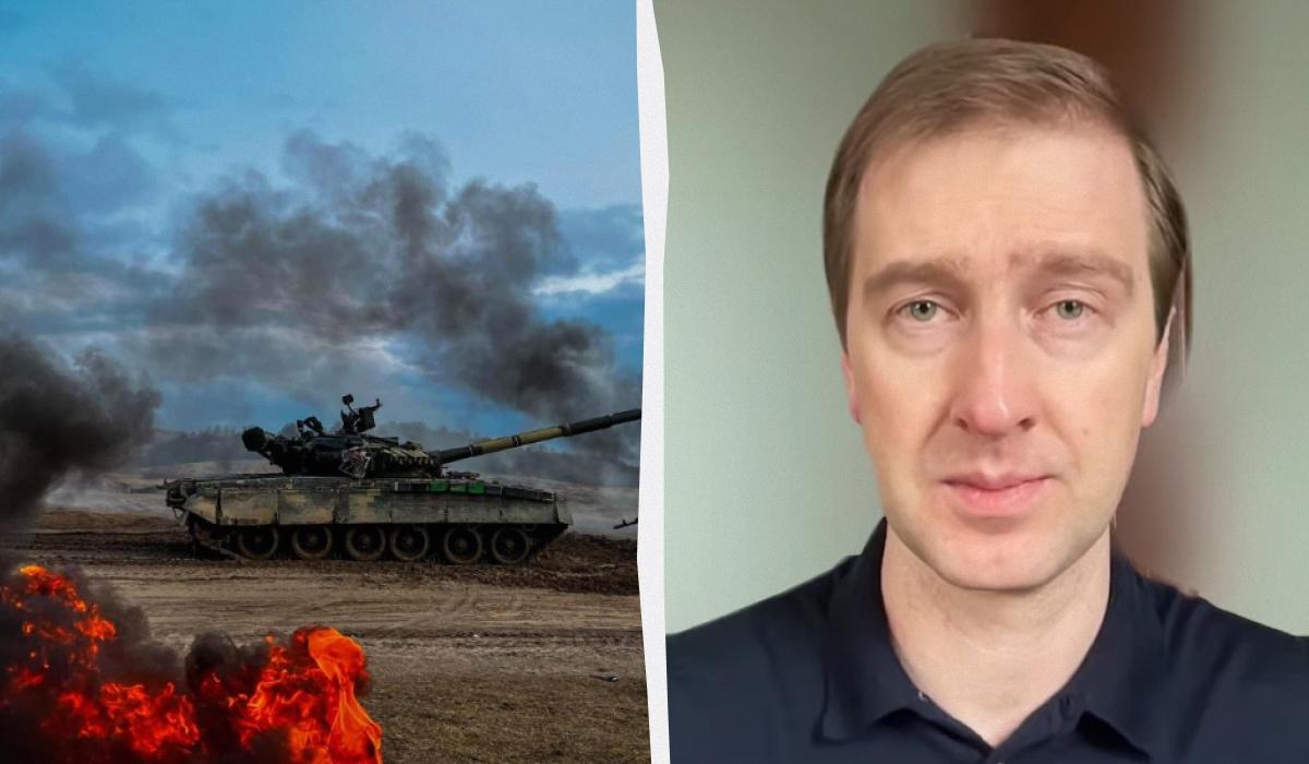 Ступак прокомментировал ситуацию на Покровском направлении / Коллаж УНИАН, фото учебный центр ДШВ ВСУ, скриншот Ступак прокомментировал ситуацию на Покровском направлении / Коллаж УНИАН, фото учебный центр ДШВ ВСУ, скриншот