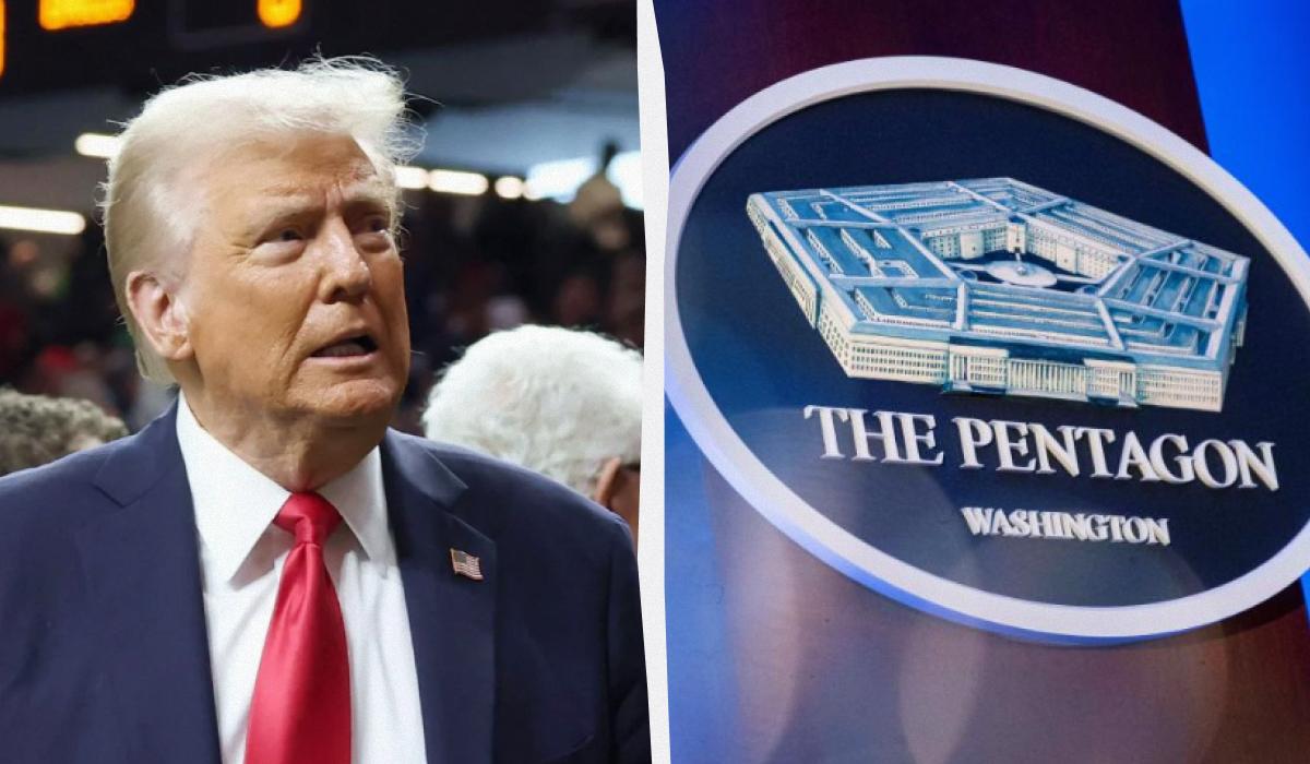 Трамп хочет реформировать Пентагон, и под нож пойдет украинское направление / Коллаж УНИАН, фото GettyImages, REUTERS Трамп хочет реформировать Пентагон, и под нож пойдет украинское направление / Коллаж УНИАН, фото GettyImages, REUTERS