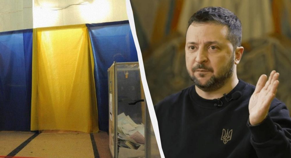 Президент назвал ключевое условие для возможности проведения выборов во время войны Kép