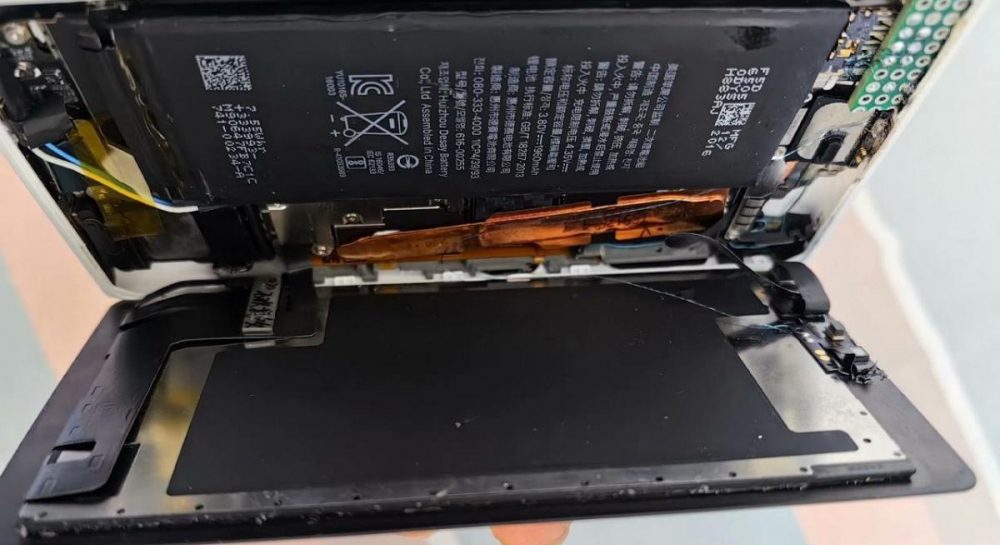 У мережі показали незвичайний телефон Nokia Lumia з 