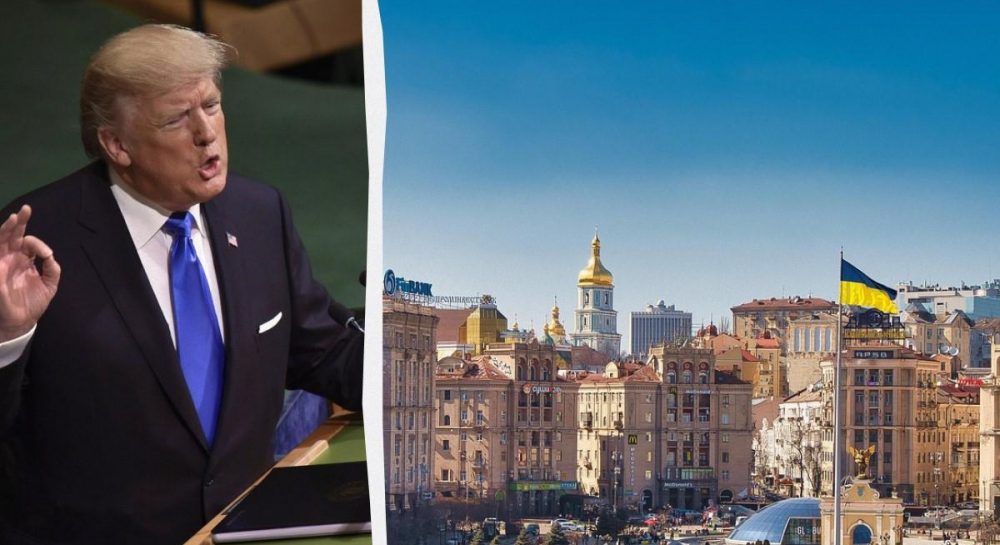 Ukrainians’ Faith in Trump’s Role in Fair War End
