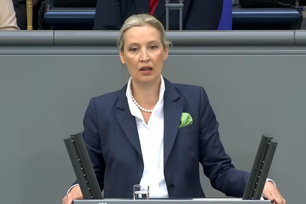 У Німеччині розкритикували Україну за спротив агресії РФ