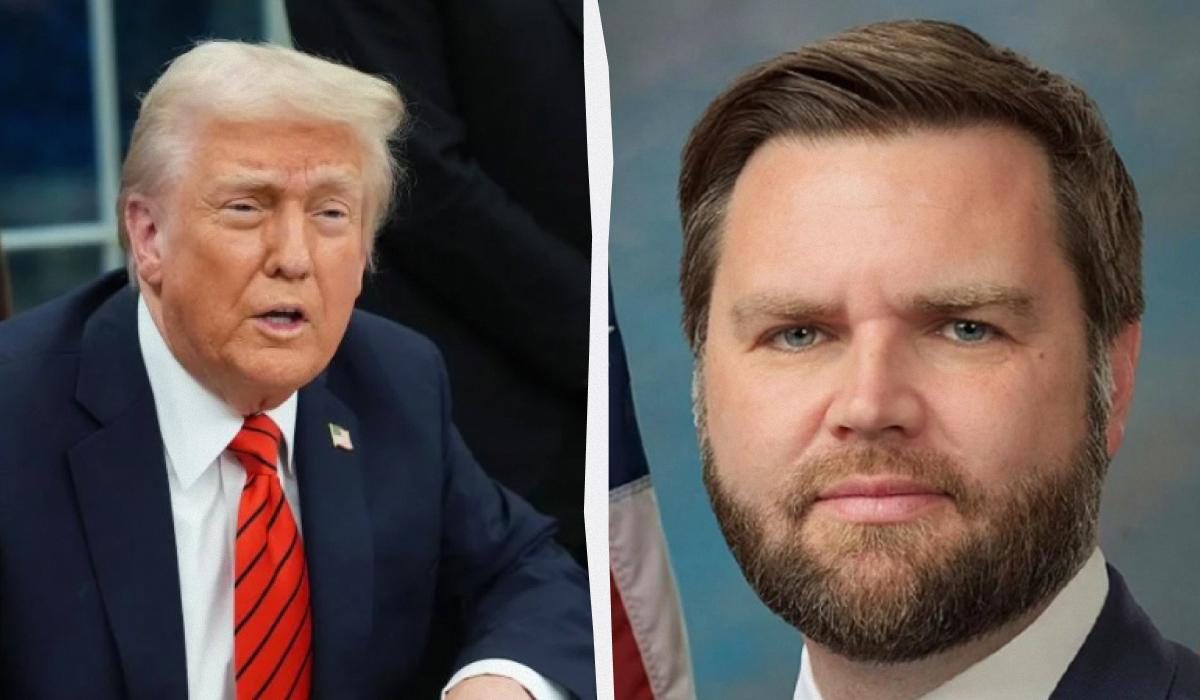 Трамп залишив Венсу секретний лист на випадок своєї смерті: у Білому домі розкрили деталі