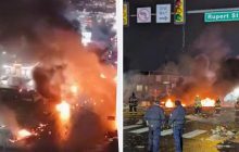 У Філадельфії розбився літак санавіації: серед загиблих дитина (відео)