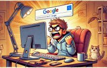 Мат в поисковом запросе отключает нейросеть Google, которая предлагала людям есть камни