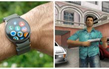 На умных часах от Samsung запустили GTA: Vice City и не только: игры работают удивительно хорошо