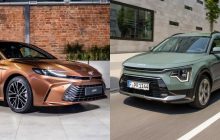 Недорогі та економні: експерт назвав 4 найкращі гібридні автомобілі 2025 року