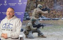 "Наш сусід - повний ідіот": нардеп пояснив, навіщо потрібна бойова підготовка студентів