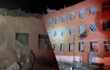 Під завалами 95 людей: окупанти вдарили по школі-інтернату на Курщині (відео)