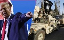 Трамп приказал нанести авиаудары по членам ИГИЛ в Сомали