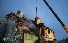 Удар России по многоэтажке в Полтаве: количество жертв увеличилось (фото, видео)