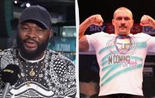 "Зупиню його в шостому раунді": знаменитий боєць з Конго кинув виклик Усику