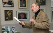 Умер известный "джентльмен", один из основателей одесской Юморины Валерий Хаит