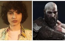 Звезда сериала "Очень странные дела" хотел бы сыграть Кратоса в экранизации God of War