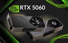 Раскрыта дата выхода RTX 5060 и 5060 Ti – самых доступных видеокарт нового поколения