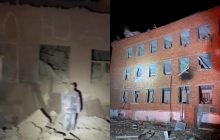 Россия повторно атаковала школу-интернат в Судже по время спасательной операции, - ВСУ
